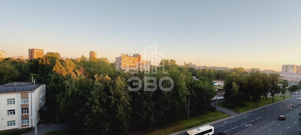 однокомнатная квартира в Санкт-Петербурге по адресу: Светлановский проспект, 8