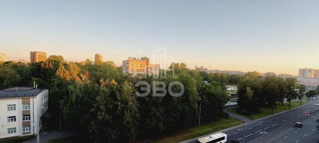 однокомнатная квартира в Санкт-Петербурге по адресу: Светлановский проспект, 8