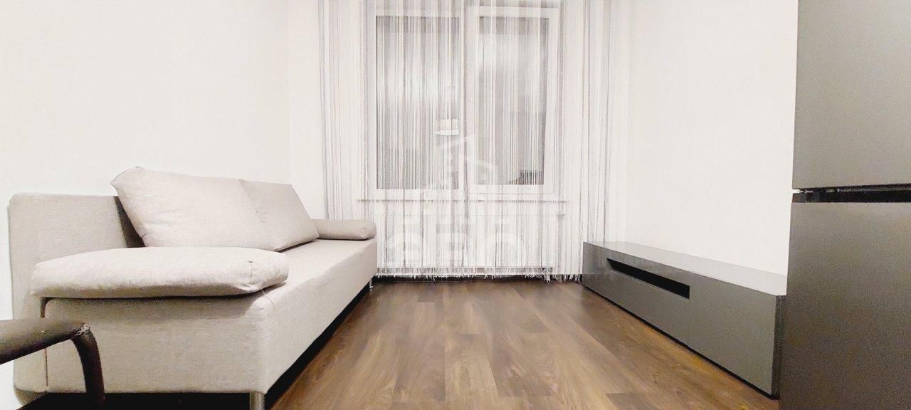 однокомнатная квартира в Санкт-Петербурге по адресу: Светлановский проспект, 8