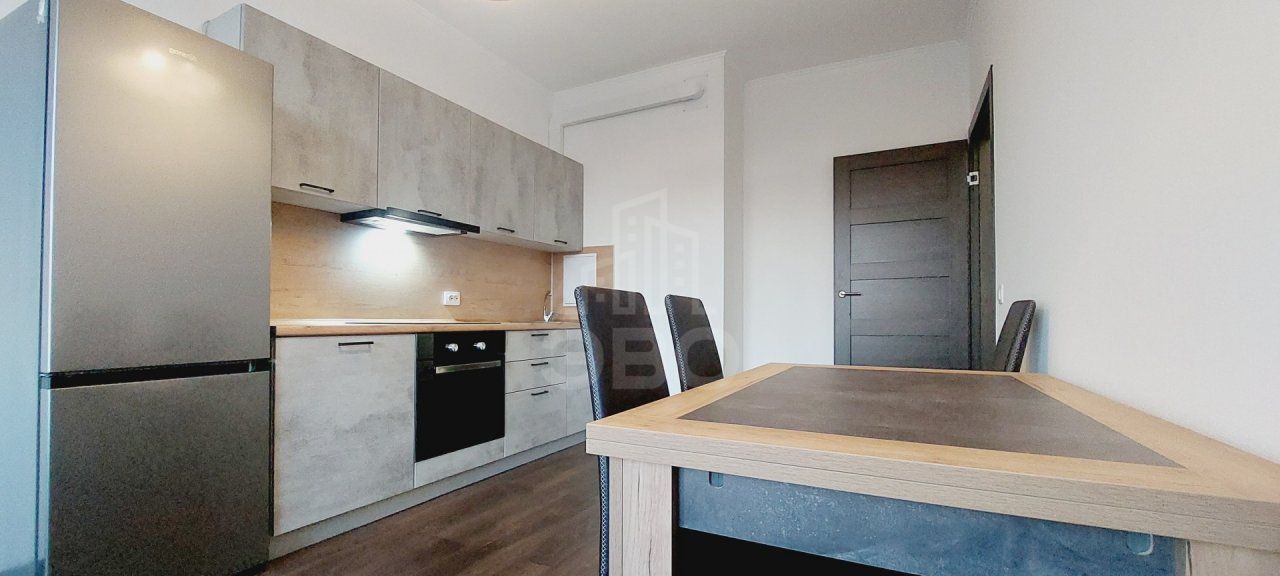 однокомнатная квартира в Санкт-Петербурге по адресу: Светлановский проспект, 8