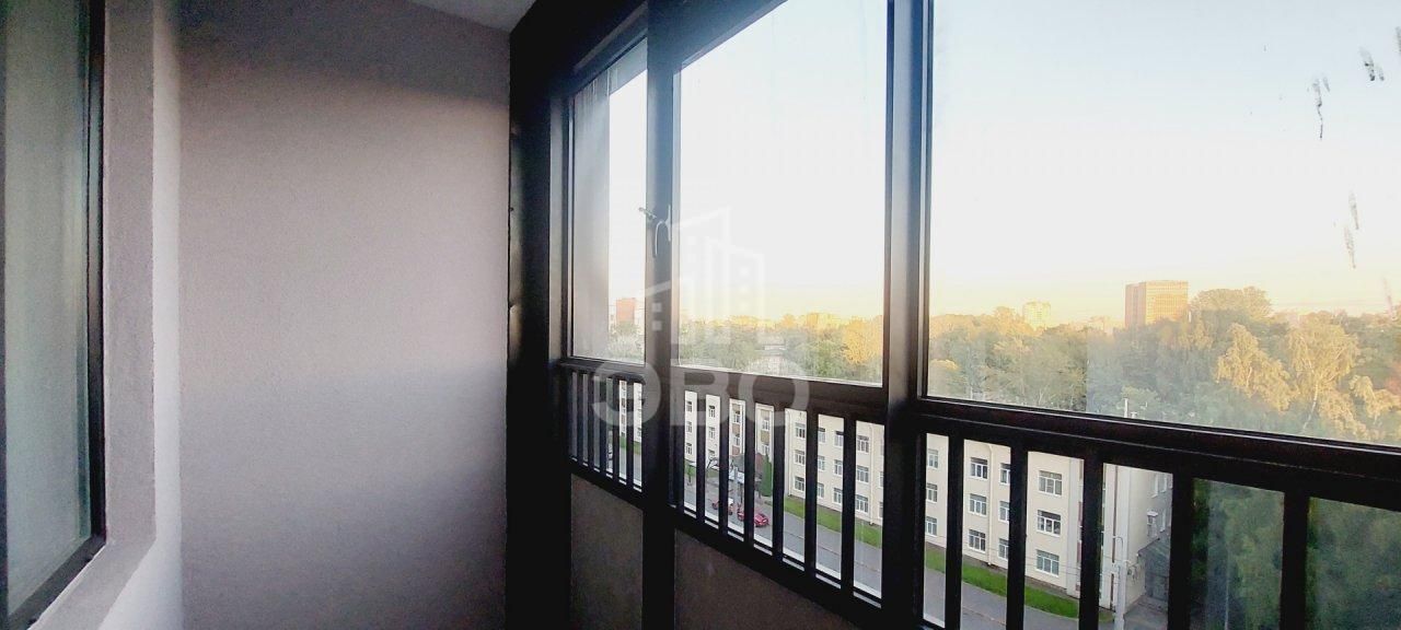 однокомнатная квартира в Санкт-Петербурге по адресу: Светлановский проспект, 8