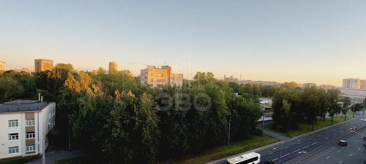 однокомнатная квартира в Санкт-Петербурге по адресу: Светлановский проспект, 8