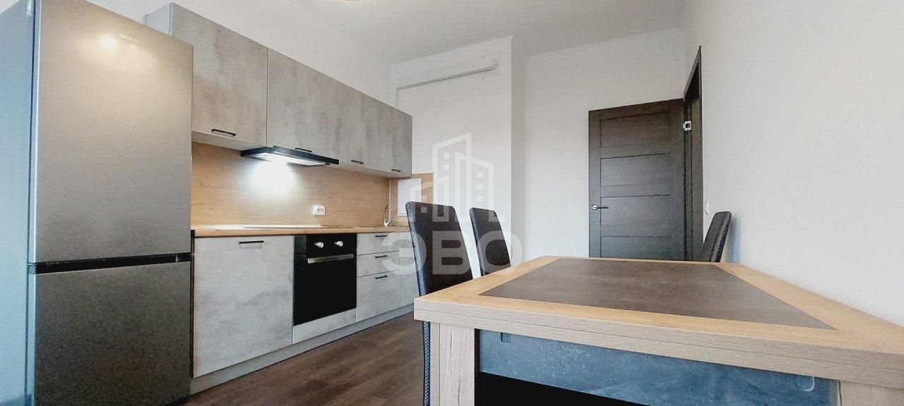 однокомнатная квартира в Санкт-Петербурге по адресу: Светлановский проспект, 8