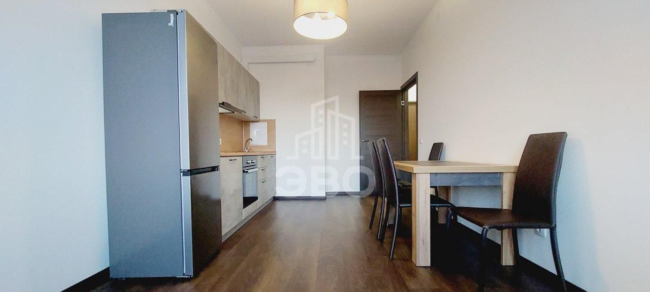 однокомнатная квартира в Санкт-Петербурге по адресу: Светлановский проспект, 8