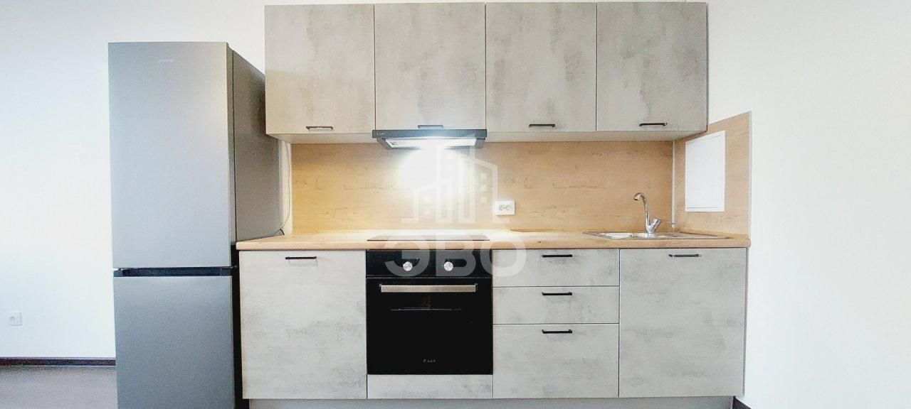 однокомнатная квартира в Санкт-Петербурге по адресу: Светлановский проспект, 8