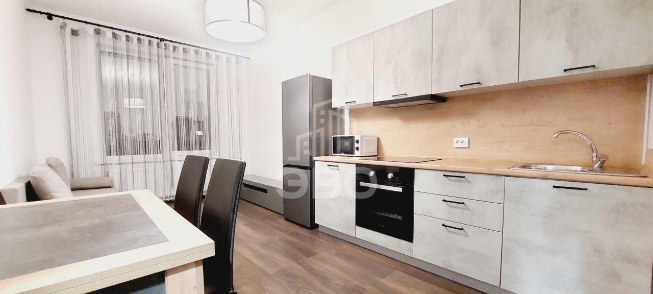 однокомнатная квартира в Санкт-Петербурге по адресу: Светлановский проспект, 8