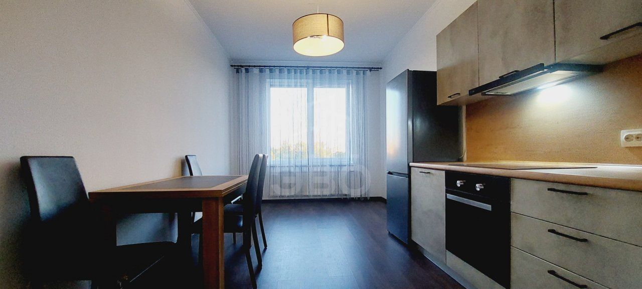 однокомнатная квартира в Санкт-Петербурге по адресу: Светлановский проспект, 8