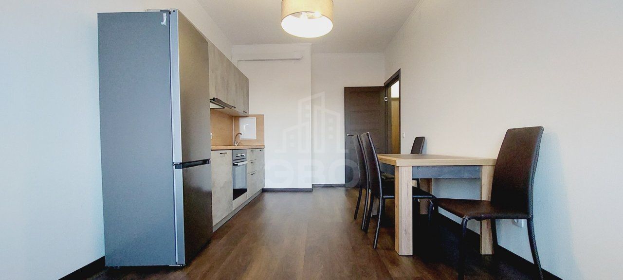 однокомнатная квартира в Санкт-Петербурге по адресу: Светлановский проспект, 8