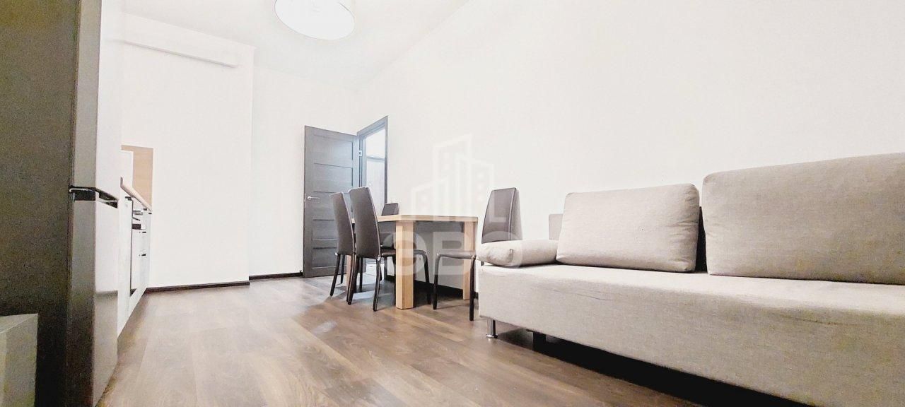 однокомнатная квартира в Санкт-Петербурге по адресу: Светлановский проспект, 8