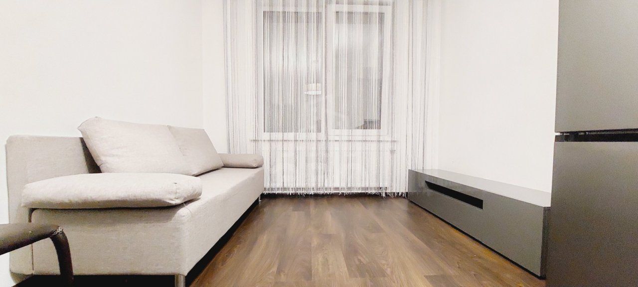 однокомнатная квартира в Санкт-Петербурге по адресу: Светлановский проспект, 8