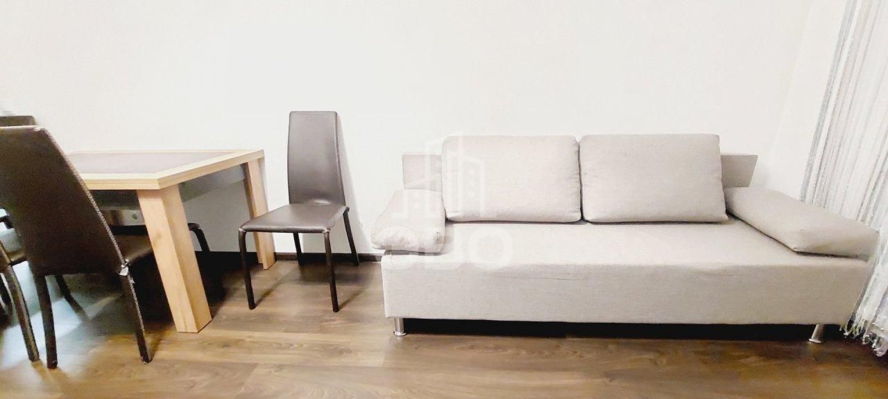 однокомнатная квартира в Санкт-Петербурге по адресу: Светлановский проспект, 8