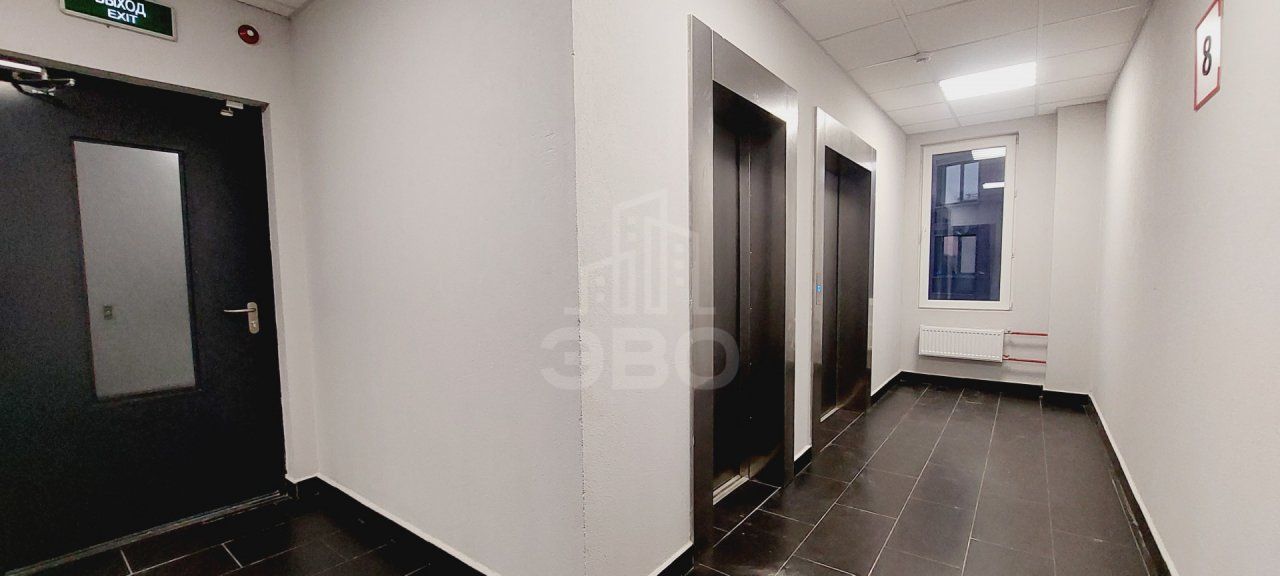 однокомнатная квартира в Санкт-Петербурге по адресу: Светлановский проспект, 8