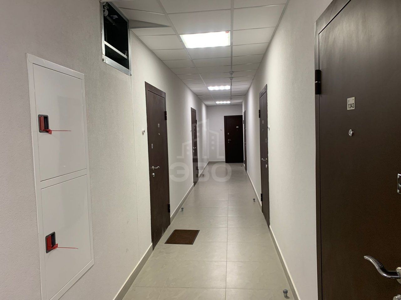 однокомнатная квартира в Санкт-Петербурге по адресу: Арцеуловская аллея, 21