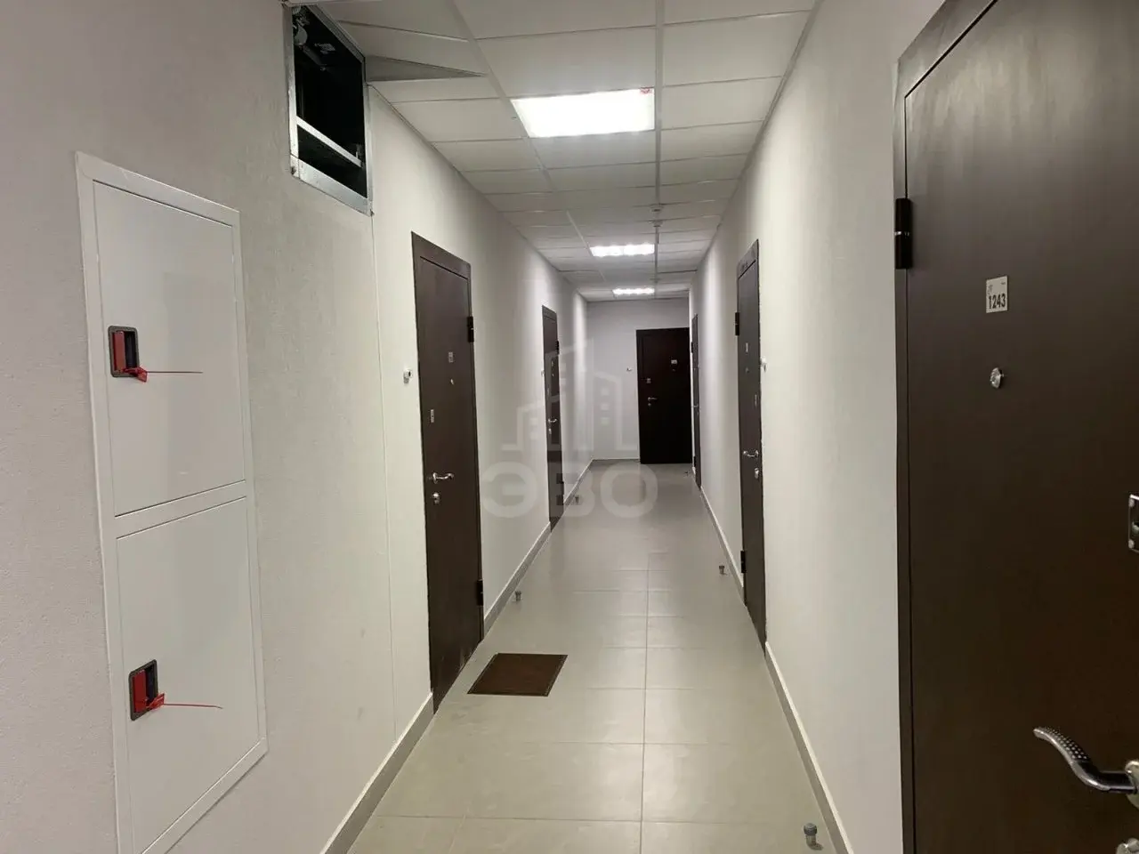однокомнатная квартира в Санкт-Петербурге по адресу: Арцеуловская аллея, 21