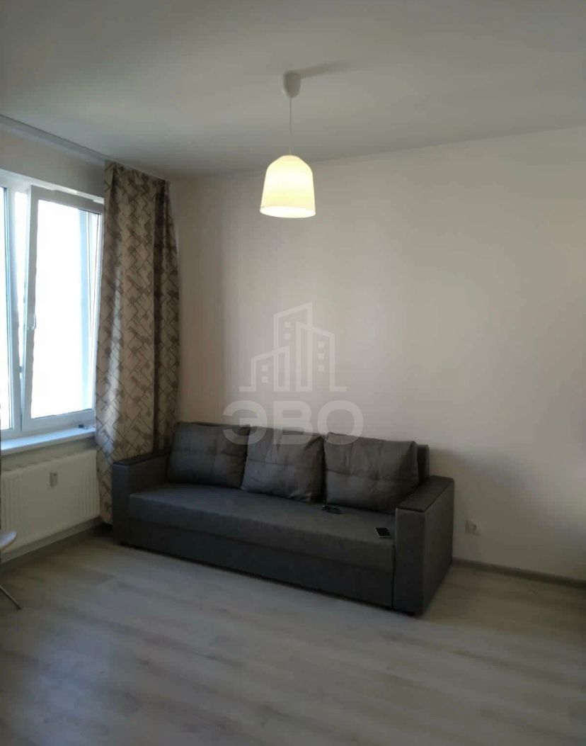 однокомнатная квартира в Санкт-Петербурге по адресу: Арцеуловская аллея, 21