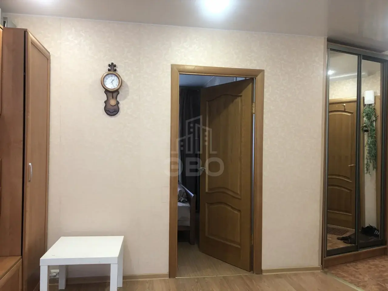 четырехкомнатная квартира в Санкт-Петербурге по адресу: Кубинская ул., 70, к 3