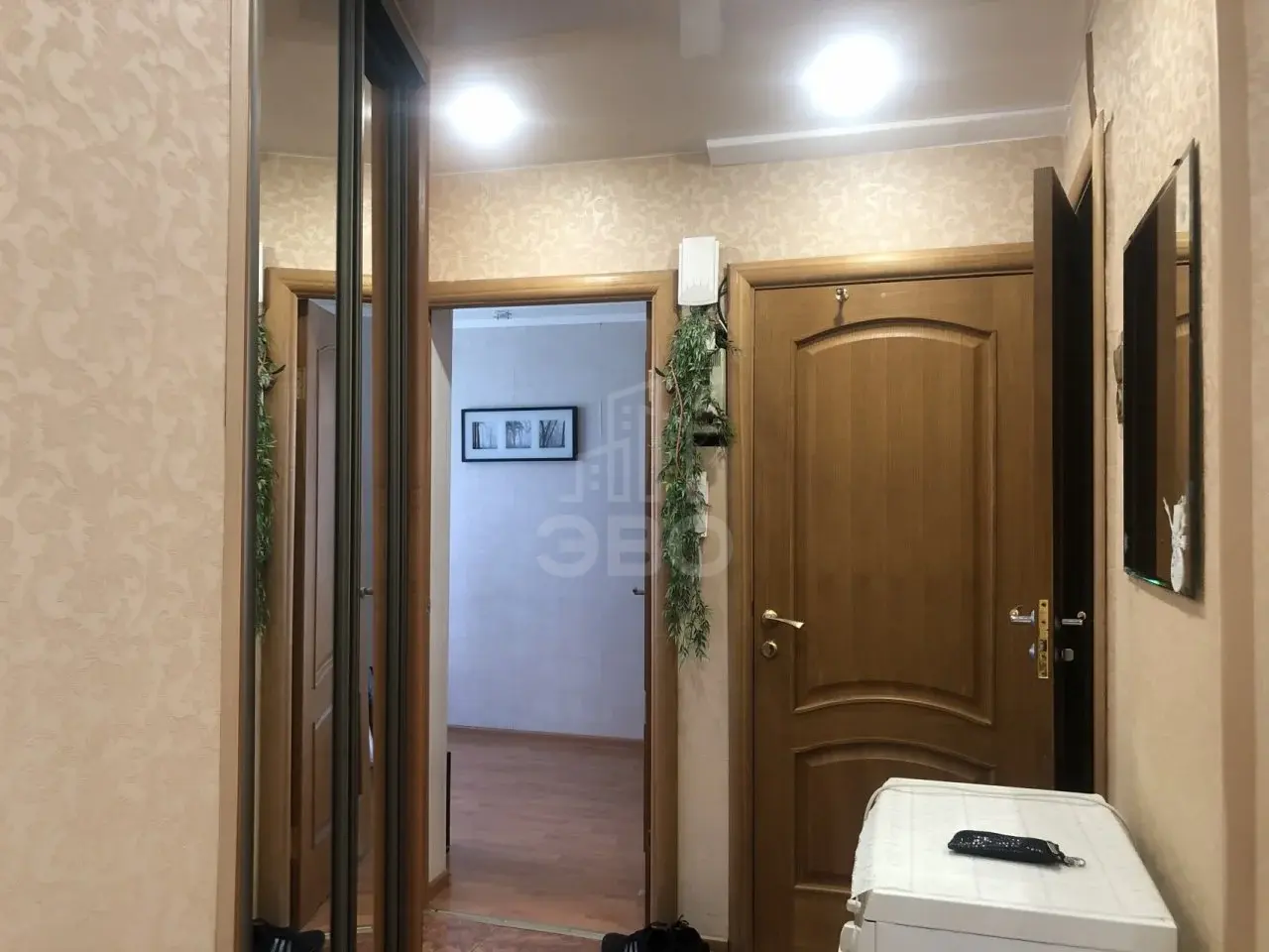 четырехкомнатная квартира в Санкт-Петербурге по адресу: Кубинская ул., 70, к 3