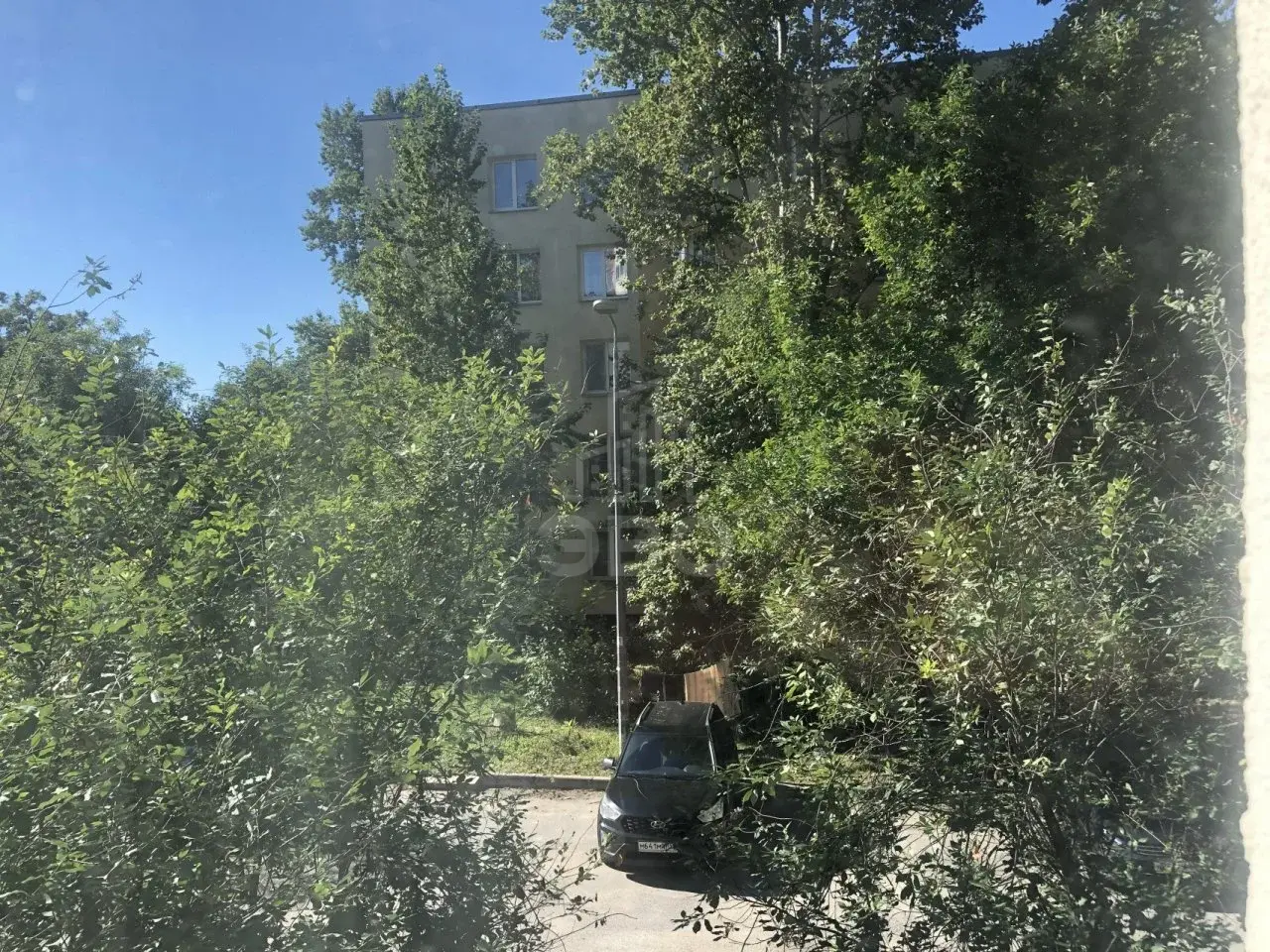 четырехкомнатная квартира в Санкт-Петербурге по адресу: Кубинская ул., 70, к 3
