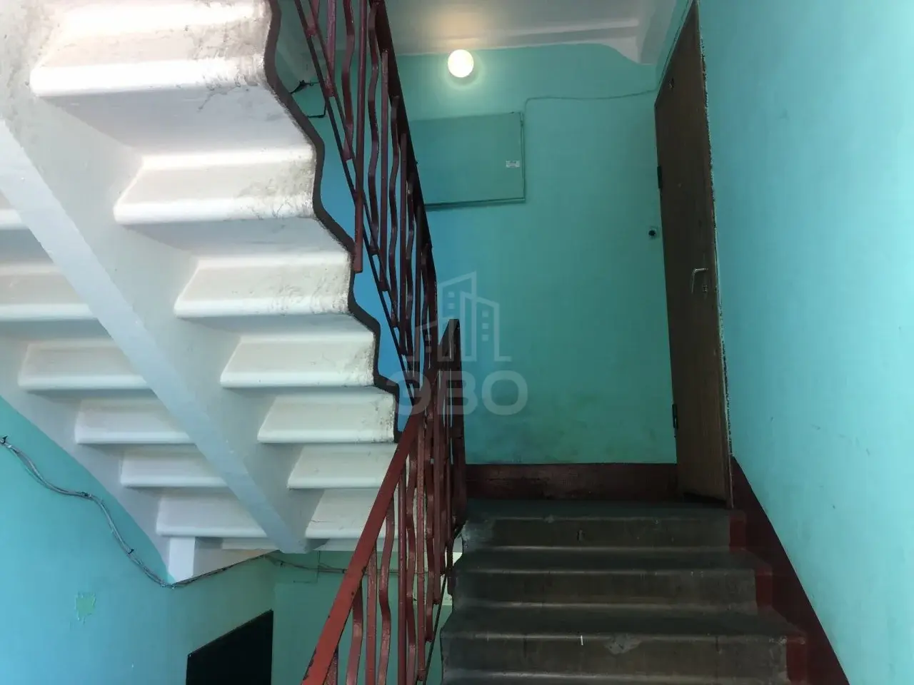 четырехкомнатная квартира в Санкт-Петербурге по адресу: Кубинская ул., 70, к 3