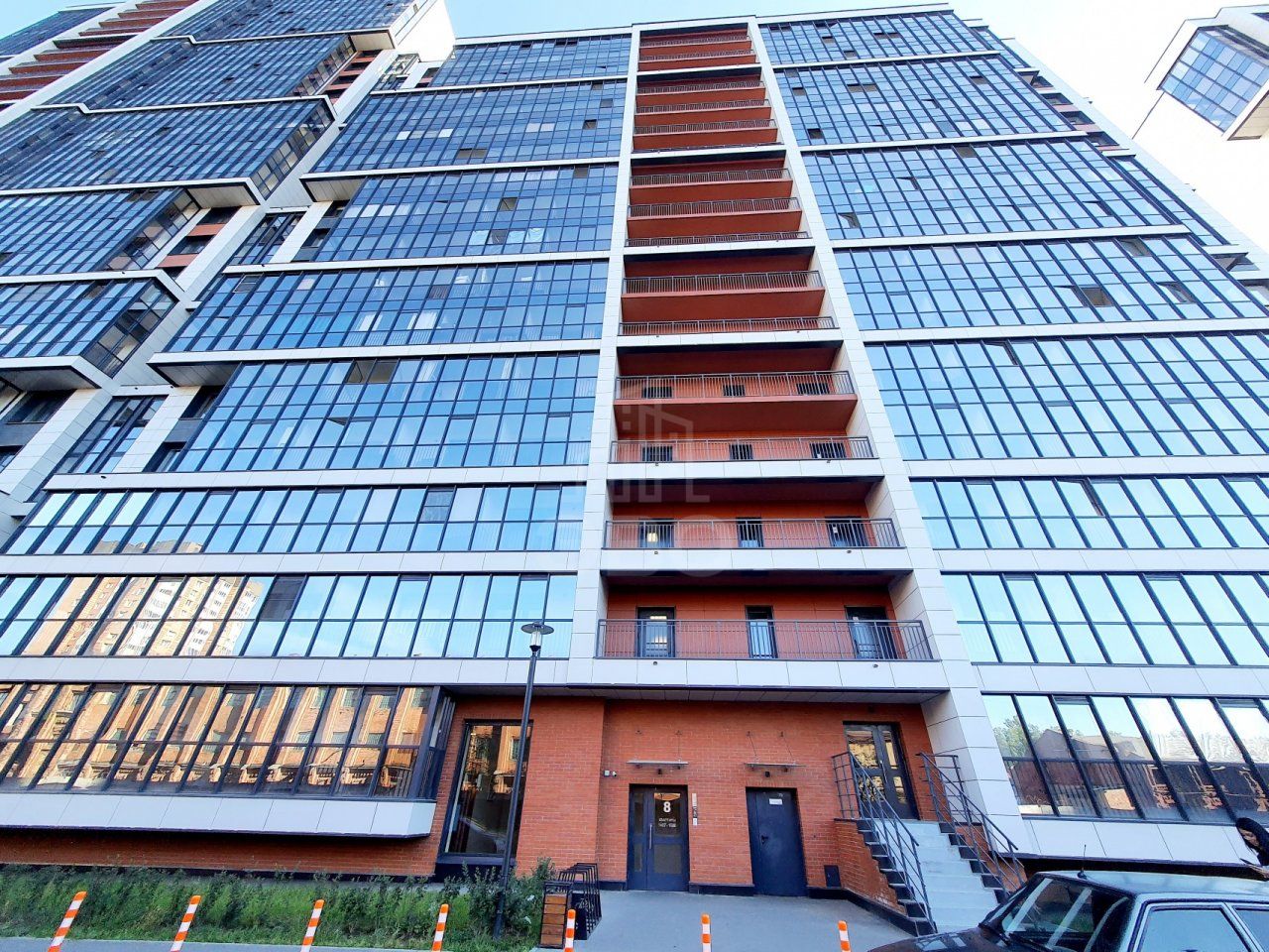 студия в Санкт-Петербурге по адресу: Железнодорожный проспект, 14, к 1