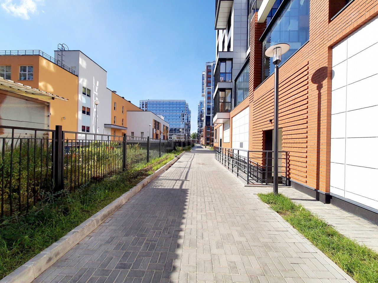 студия в Санкт-Петербурге по адресу: Железнодорожный проспект, 14, к 1