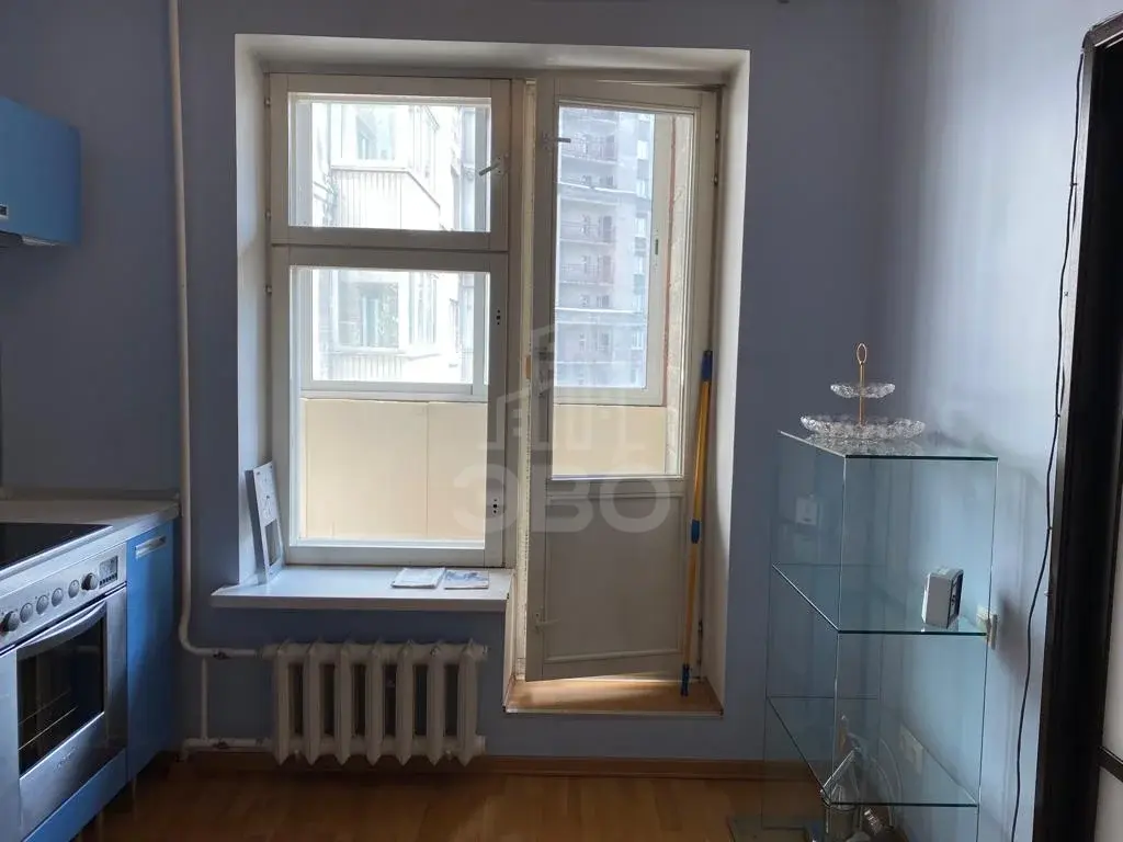 однокомнатная квартира в Санкт-Петербурге по адресу: Поликарпова аллея, 2