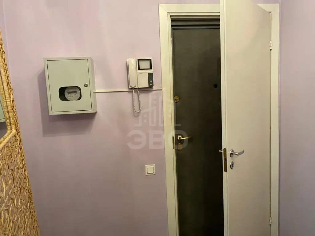 однокомнатная квартира в Санкт-Петербурге по адресу: Поликарпова аллея, 2