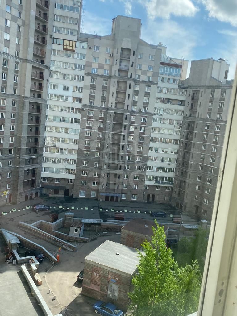 однокомнатная квартира в Санкт-Петербурге по адресу: Поликарпова аллея, 2