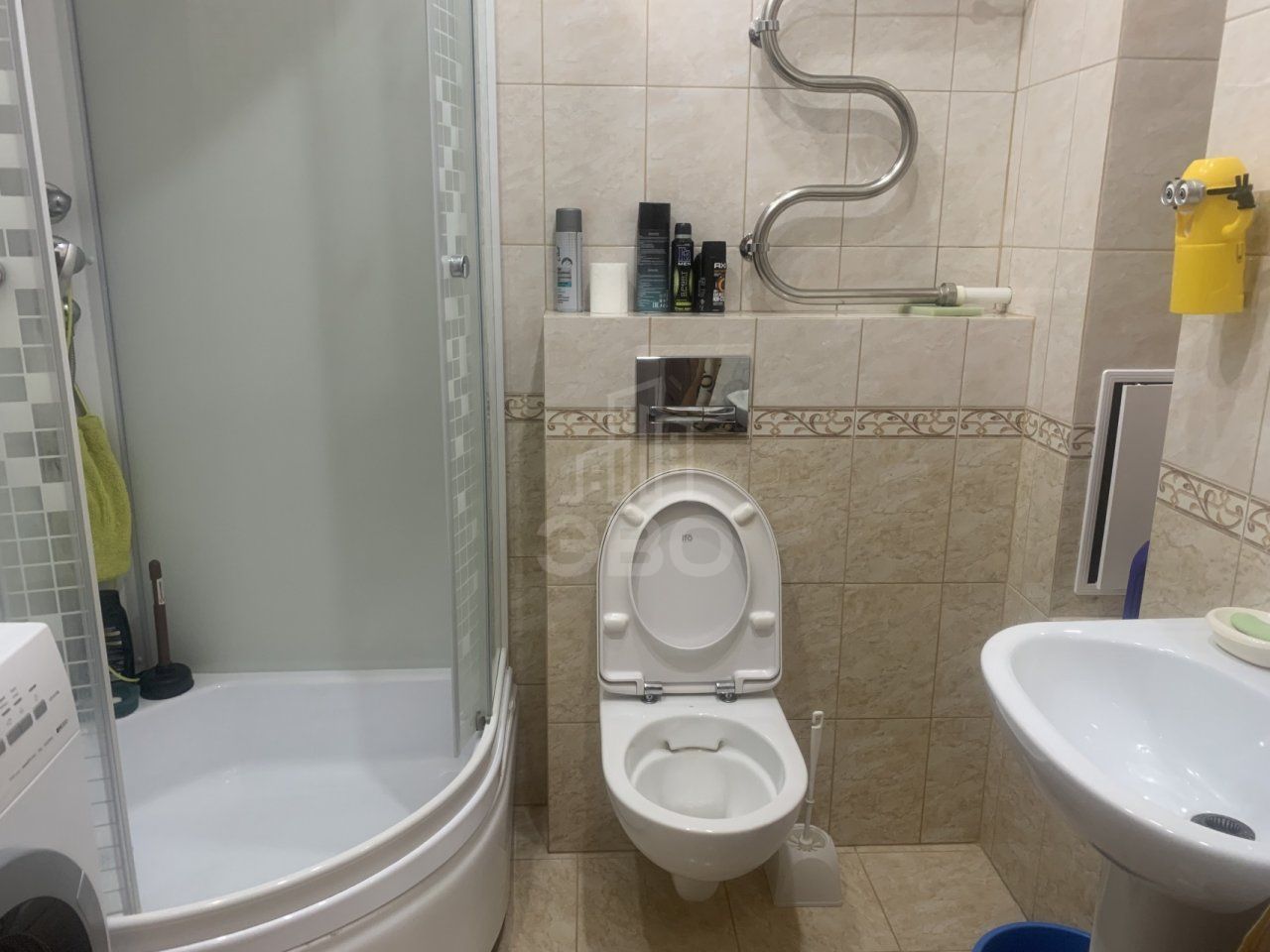 однокомнатная квартира в Санкт-Петербурге по адресу: Архитектора Белова  ул., 5, к 1