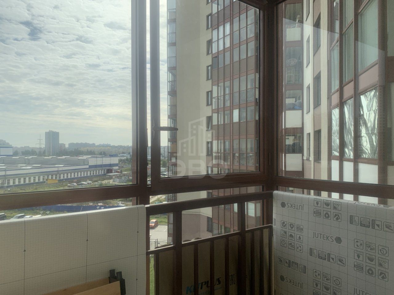 однокомнатная квартира в Санкт-Петербурге по адресу: Архитектора Белова  ул., 5, к 1