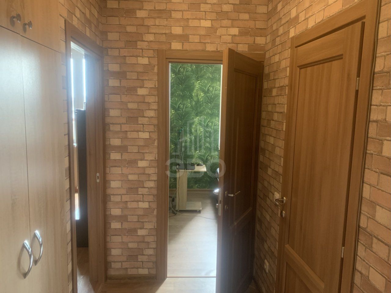 однокомнатная квартира в Санкт-Петербурге по адресу: Архитектора Белова  ул., 5, к 1