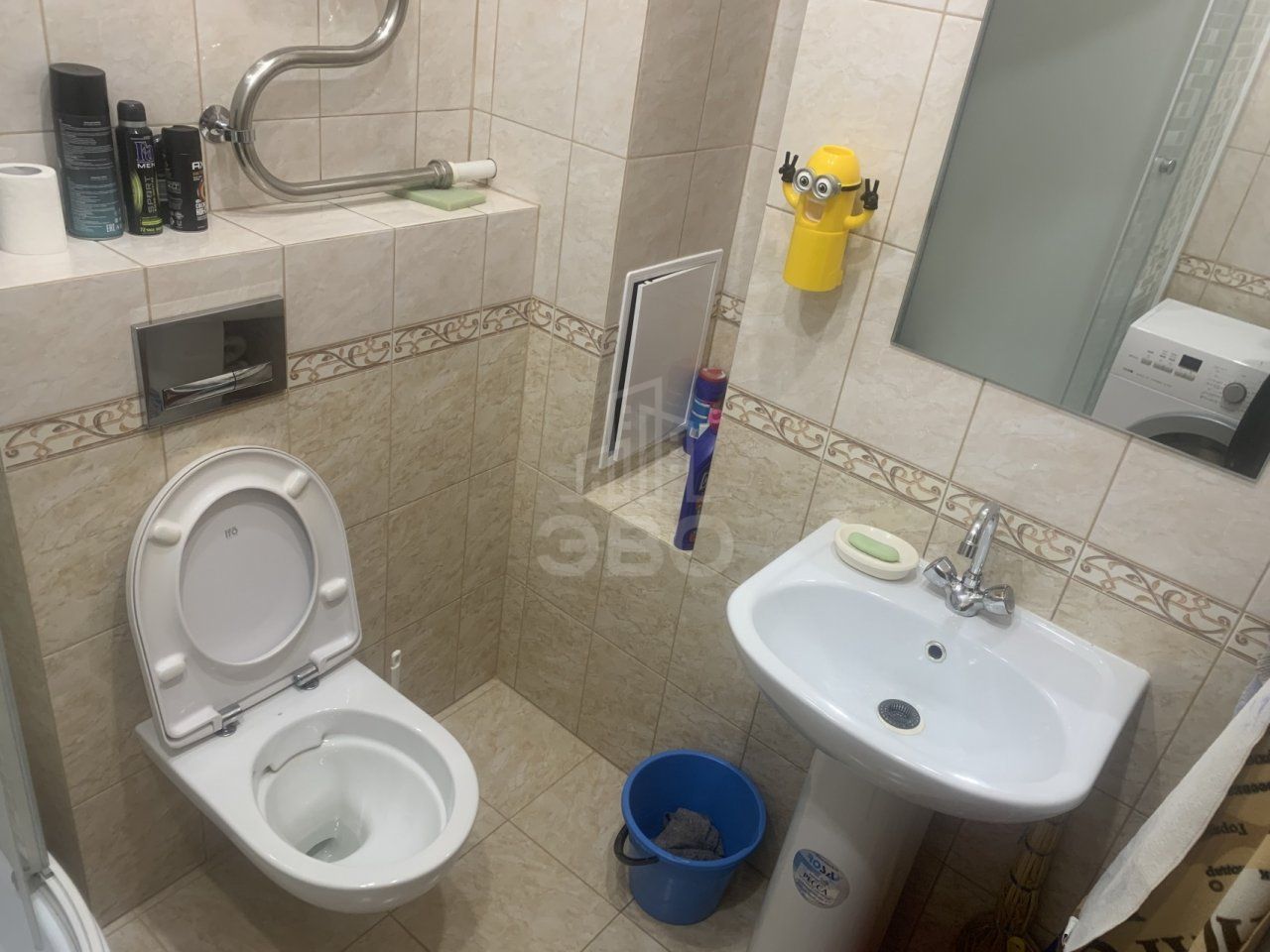 однокомнатная квартира в Санкт-Петербурге по адресу: Архитектора Белова  ул., 5, к 1