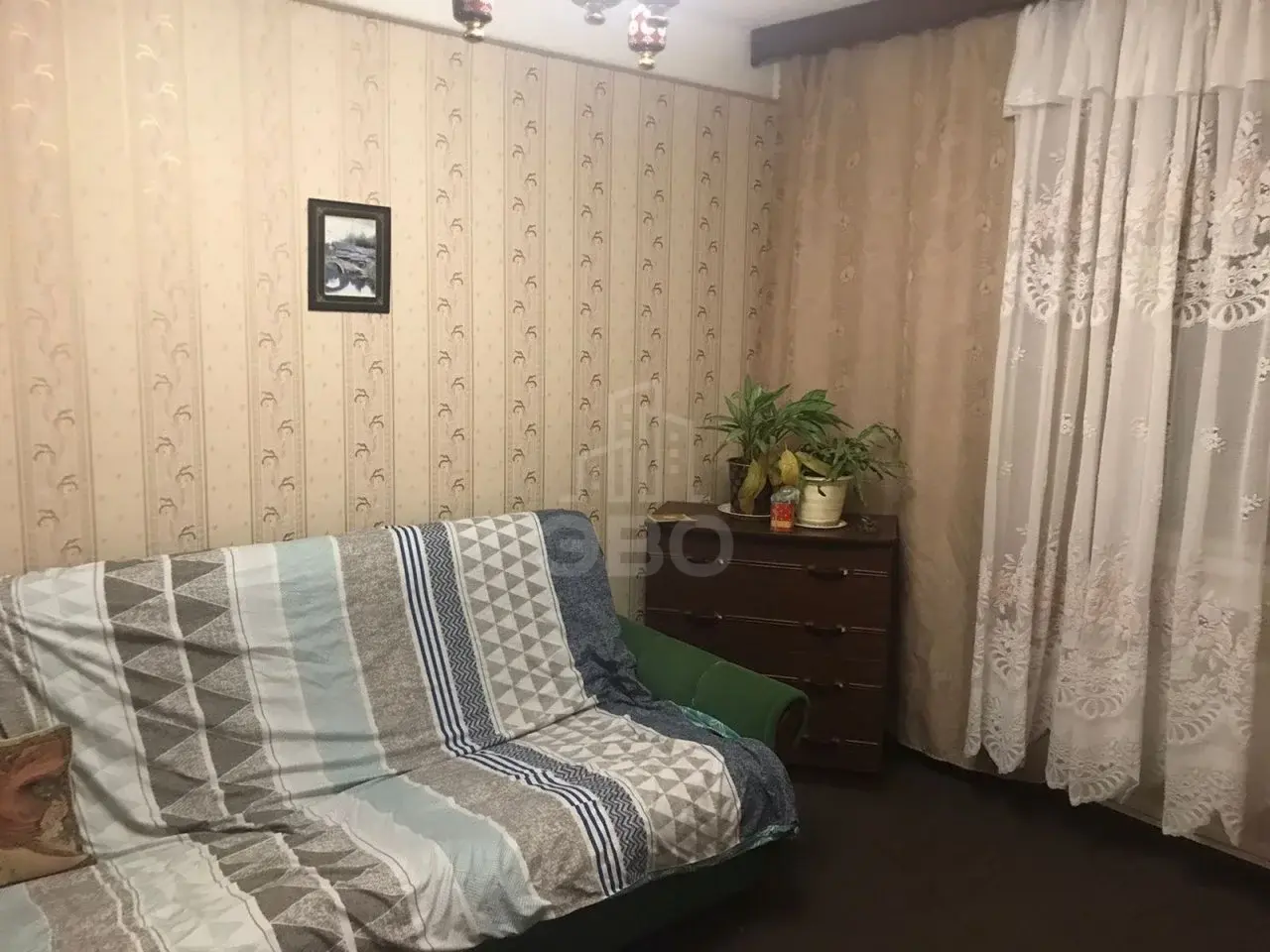 двухкомнатная квартира в Санкт-Петербурге по адресу: Тихорецкий проспект, 25, к 4