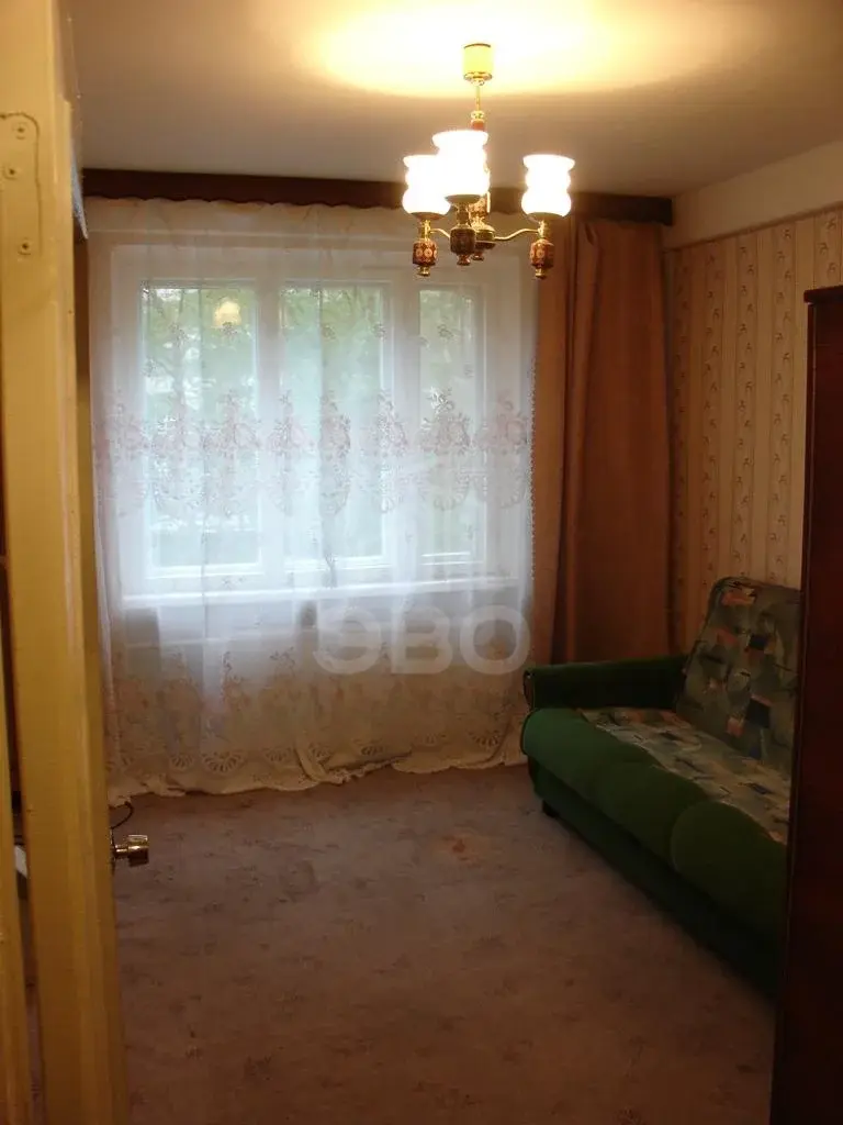 двухкомнатная квартира в Санкт-Петербурге по адресу: Тихорецкий проспект, 25, к 4