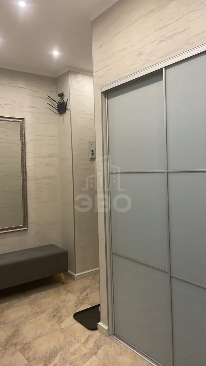 двухкомнатная квартира в Санкт-Петербурге по адресу: Смольная наб., 8