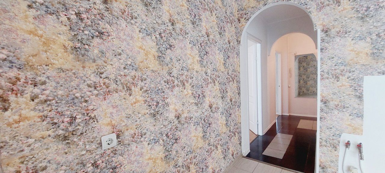 двухкомнатная квартира в Санкт-Петербурге по адресу: Богатырский проспект, 27, к 3, литера А