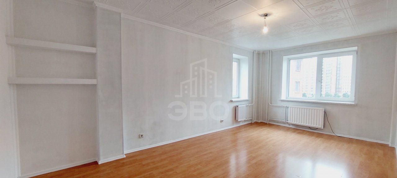 двухкомнатная квартира в Санкт-Петербурге по адресу: Богатырский проспект, 27, к 3, литера А