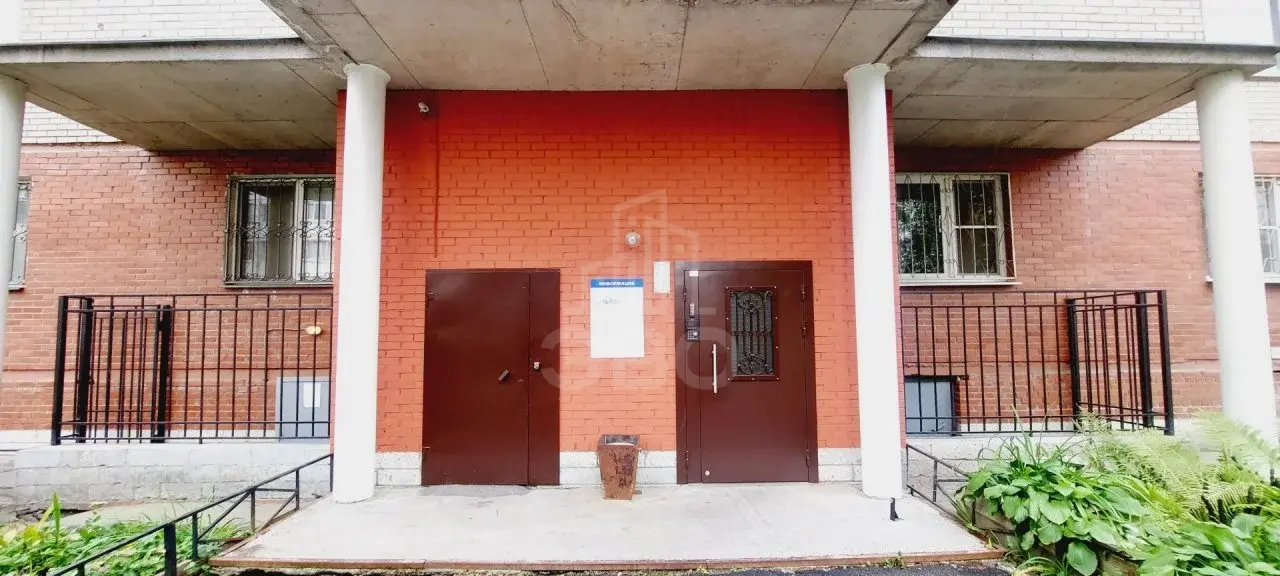 двухкомнатная квартира в Санкт-Петербурге по адресу: Богатырский проспект, 27, к 3, литера А