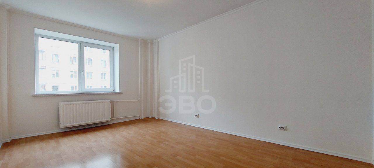 двухкомнатная квартира в Санкт-Петербурге по адресу: Богатырский проспект, 27, к 3, литера А