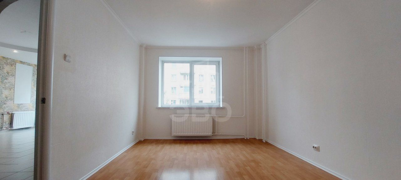 двухкомнатная квартира в Санкт-Петербурге по адресу: Богатырский проспект, 27, к 3, литера А