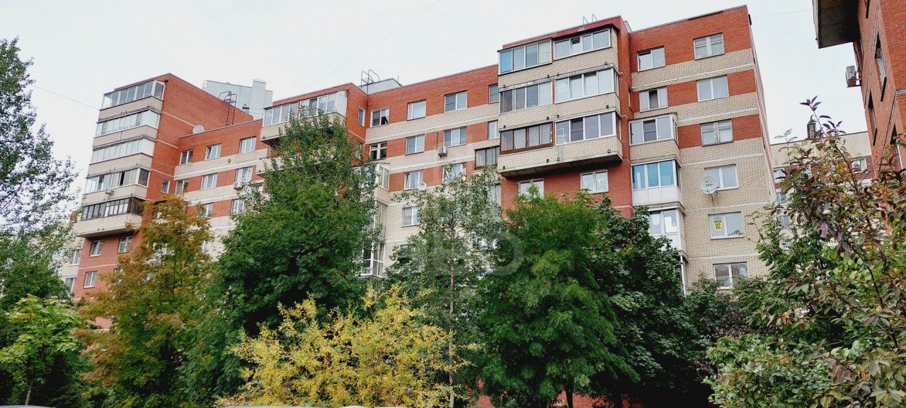 двухкомнатная квартира в Санкт-Петербурге по адресу: Богатырский проспект, 27, к 3, литера А