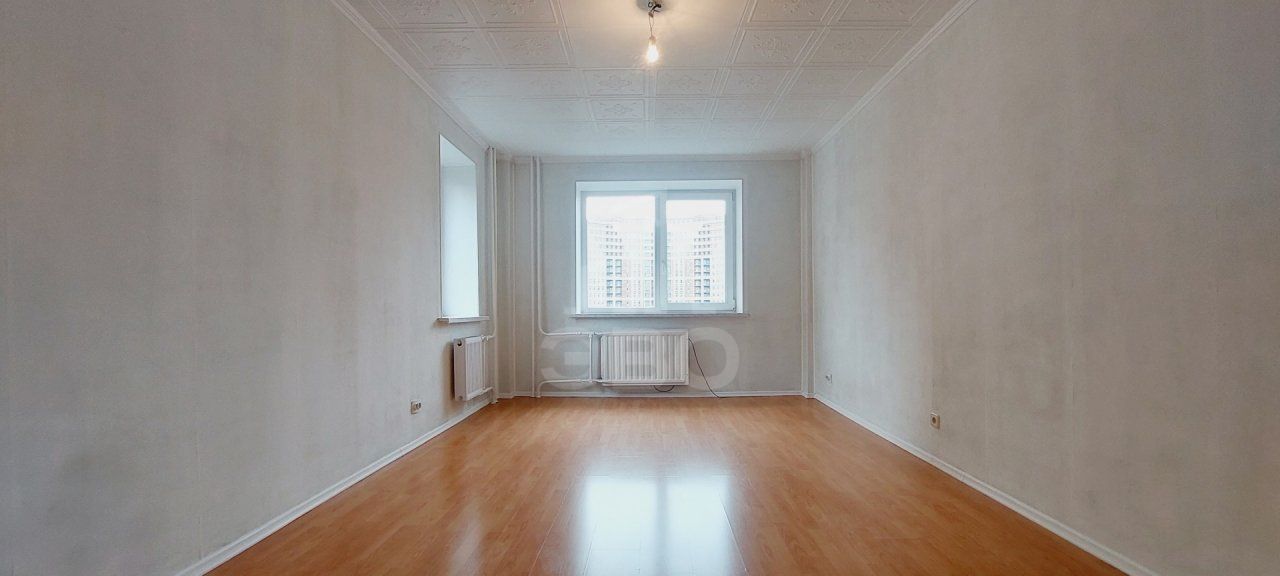 двухкомнатная квартира в Санкт-Петербурге по адресу: Богатырский проспект, 27, к 3, литера А