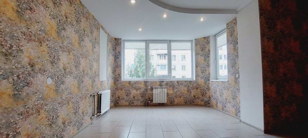 двухкомнатная квартира в Санкт-Петербурге по адресу: Богатырский проспект, 27, к 3, литера А