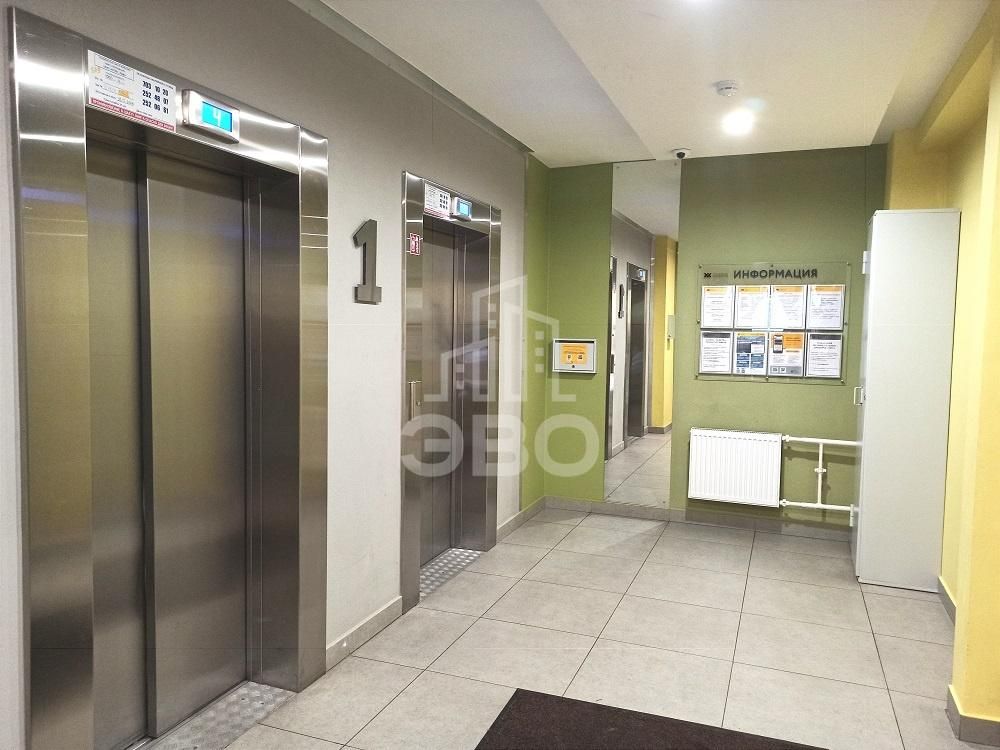 однокомнатная квартира в Санкт-Петербурге по адресу: Антокольский пер., 4, к 1