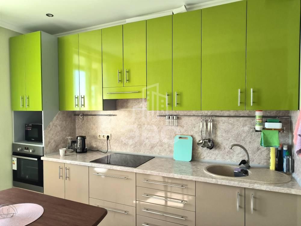 однокомнатная квартира в Санкт-Петербурге по адресу: Антокольский пер., 4, к 1