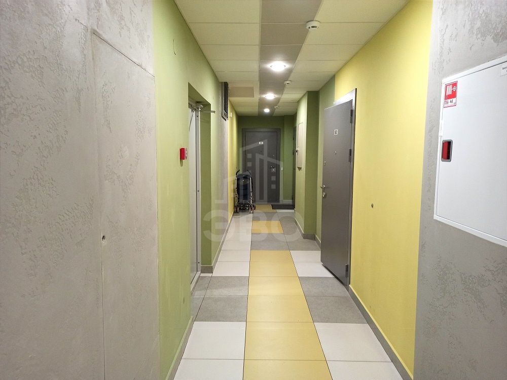 однокомнатная квартира в Санкт-Петербурге по адресу: Антокольский пер., 4, к 1