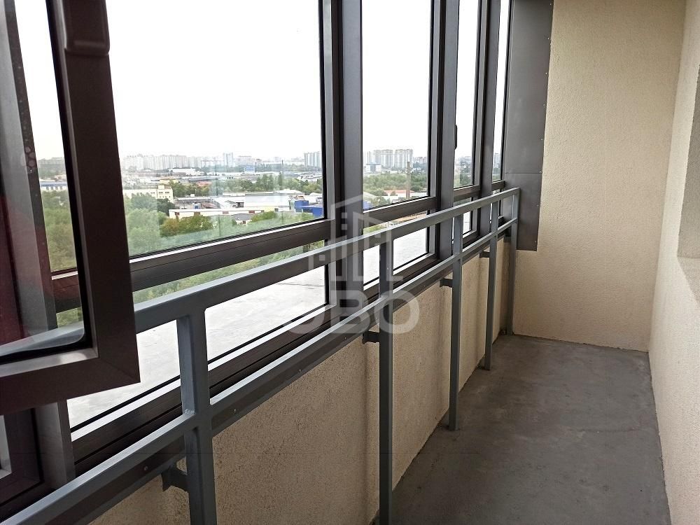 однокомнатная квартира в Санкт-Петербурге по адресу: Антокольский пер., 4, к 1