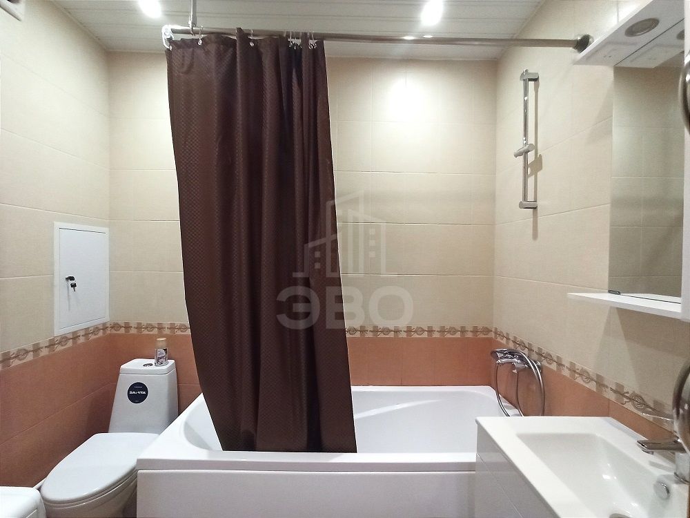 однокомнатная квартира в Санкт-Петербурге по адресу: Антокольский пер., 4, к 1