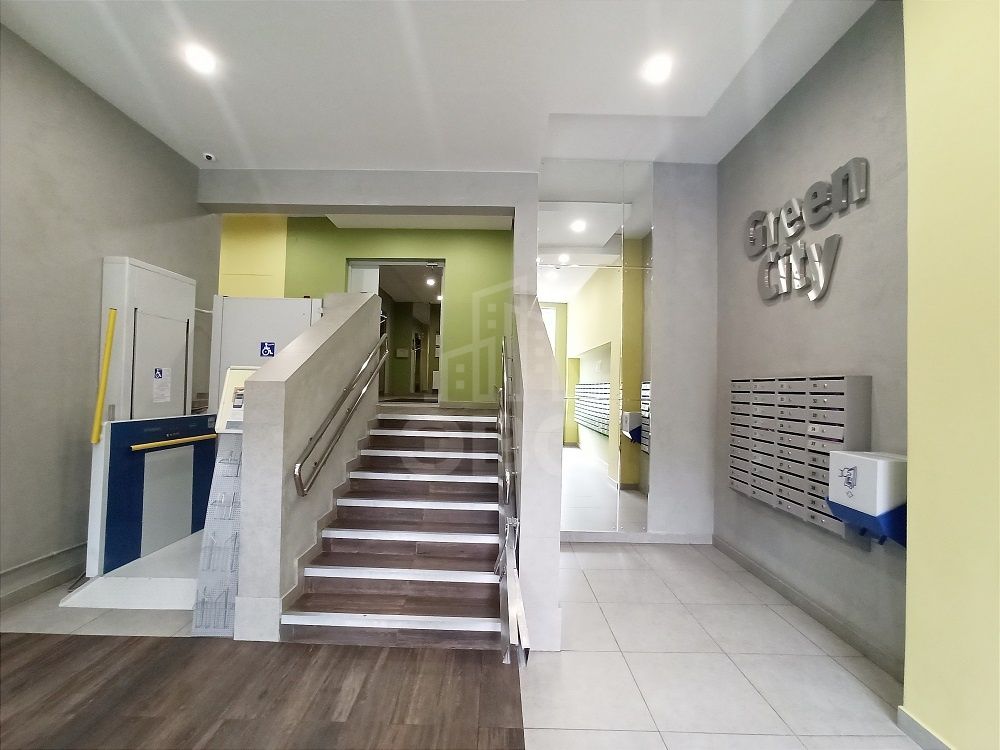 однокомнатная квартира в Санкт-Петербурге по адресу: Антокольский пер., 4, к 1