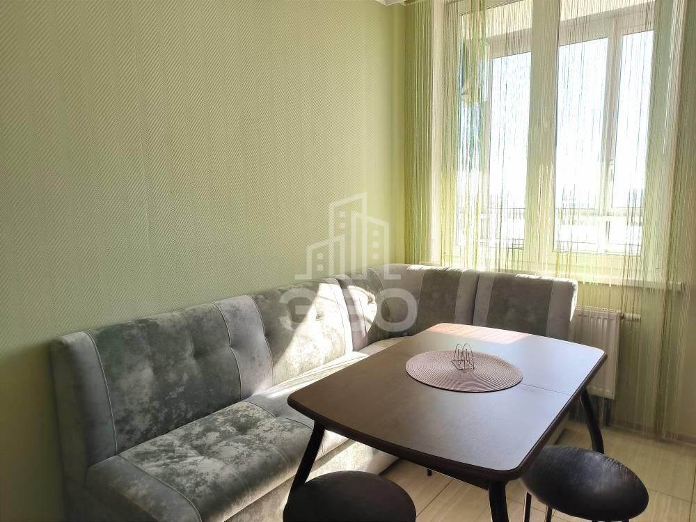 однокомнатная квартира в Санкт-Петербурге по адресу: Антокольский пер., 4, к 1